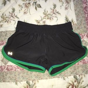 Under Armour athletic shorts!
